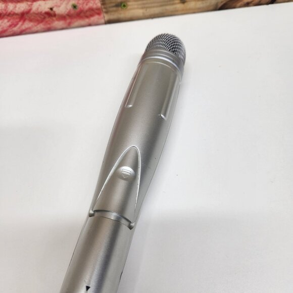 Magic Sing II Enter Tech Karaoke Microphone w/1 External Video Pack Works - Picture 5 of 9